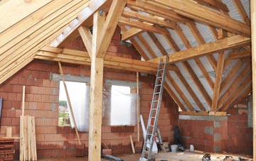 Findon attic trusses