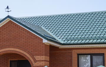 classic Findon metal roof design