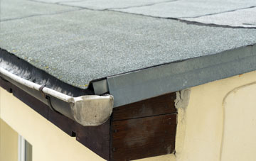 Findon flat garage roofing repairs