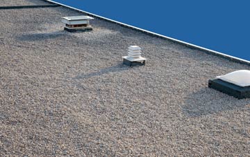 flat roofing Findon