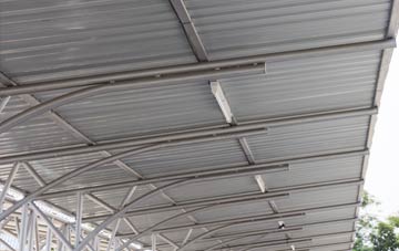 installing Findon metal roofing