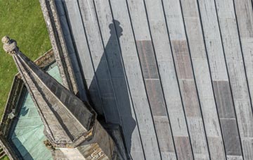 Findon lead roof considerations