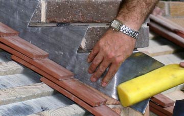 is Findon lead roofing safe?