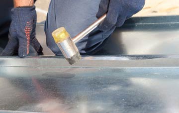 Findon metal roofing costs