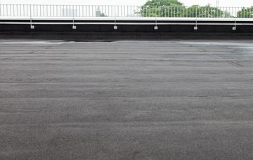Findon asphalt roof replacement