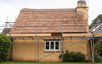 Findon thatch roofing costs